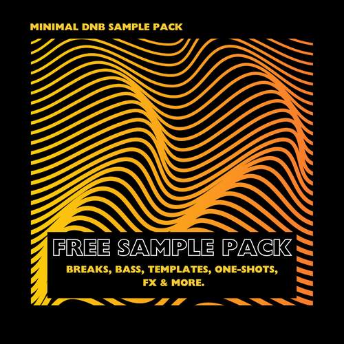 DNB - Sceptre Music YouTube Free Pack